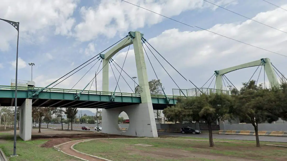 puente república federal iztapalapa. google maps 